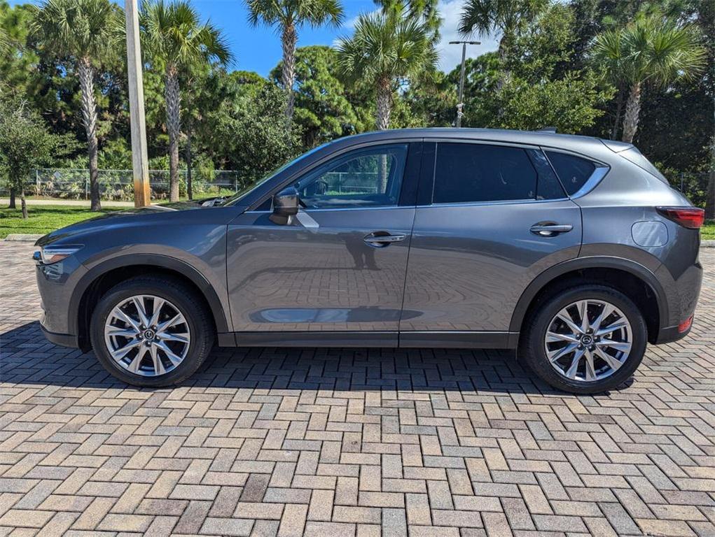 used 2020 Mazda CX-5 car, priced at $23,472