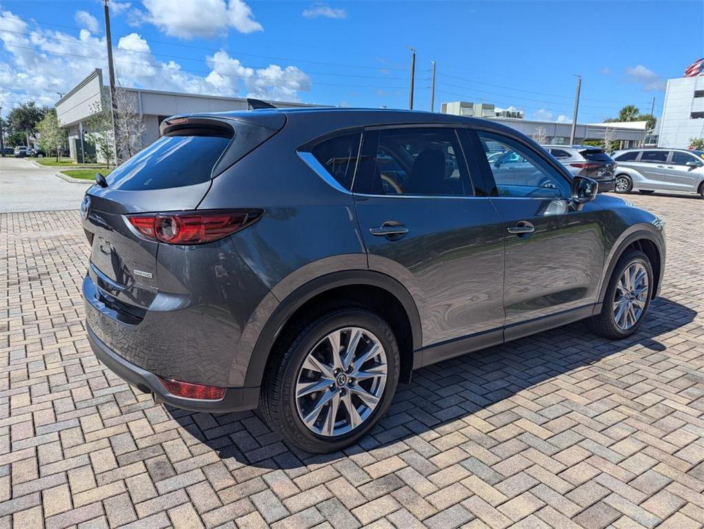 used 2020 Mazda CX-5 car, priced at $23,472