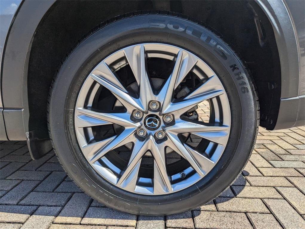 used 2020 Mazda CX-5 car, priced at $23,472