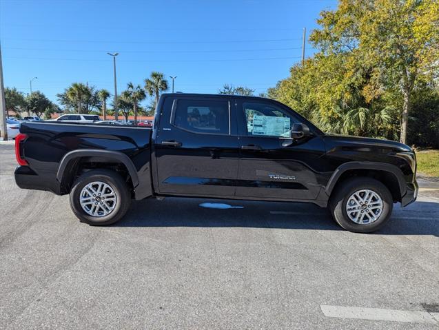 new 2025 Toyota Tundra car, priced at $56,939