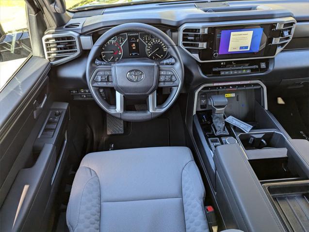 new 2025 Toyota Tundra car, priced at $56,939