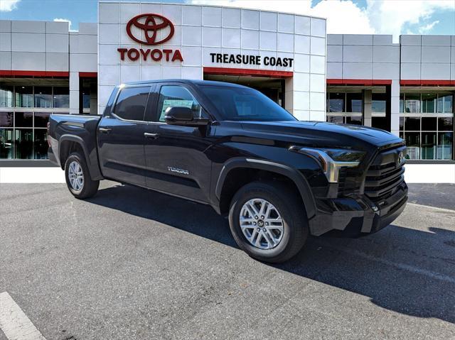 new 2025 Toyota Tundra car, priced at $56,939