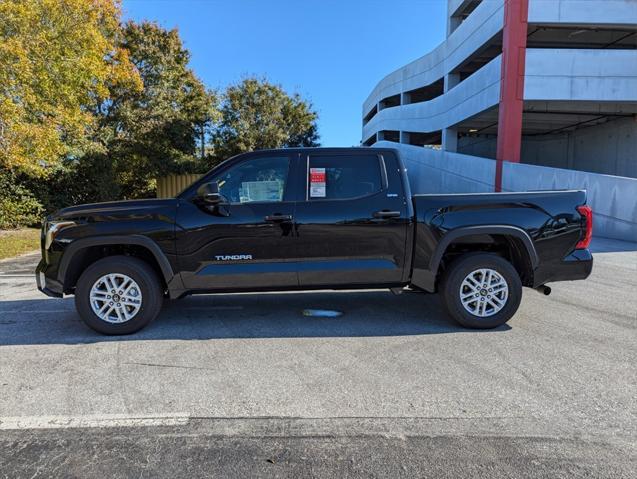 new 2025 Toyota Tundra car, priced at $56,939