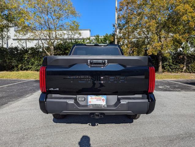 new 2025 Toyota Tundra car, priced at $56,939