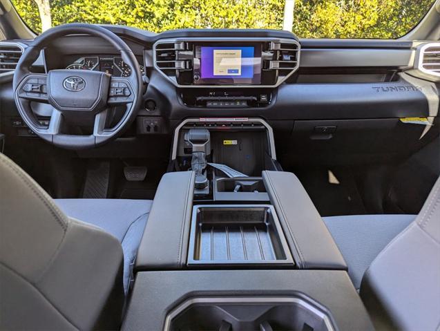 new 2025 Toyota Tundra car, priced at $56,939