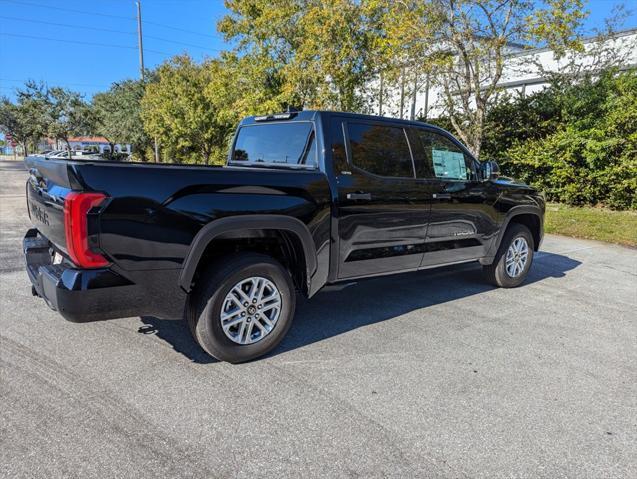 new 2025 Toyota Tundra car, priced at $56,939