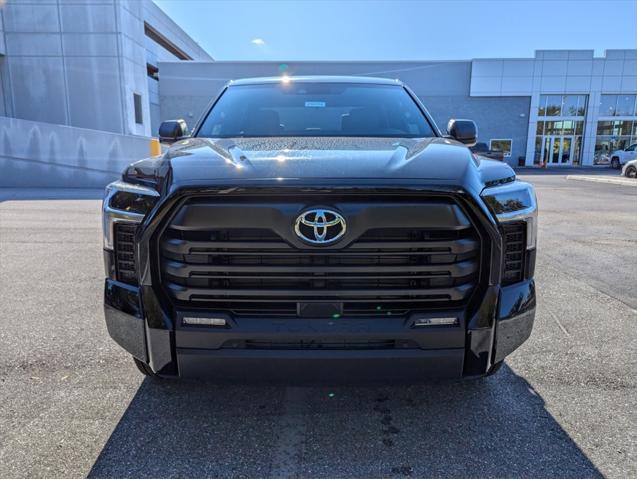 new 2025 Toyota Tundra car, priced at $56,939