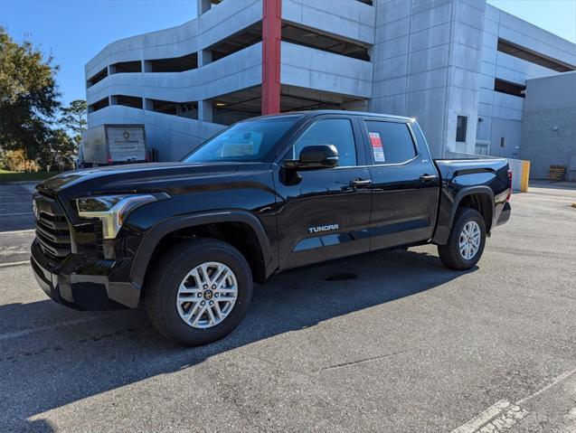 new 2025 Toyota Tundra car, priced at $56,939