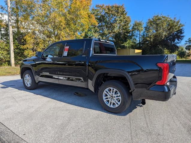 new 2025 Toyota Tundra car, priced at $56,939