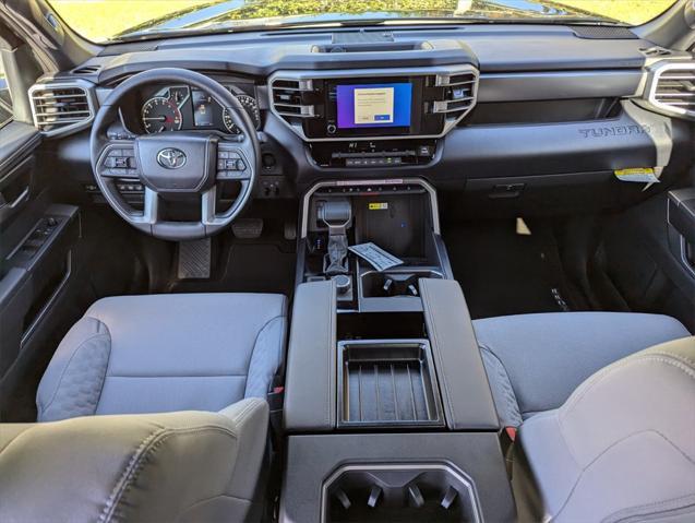 new 2025 Toyota Tundra car, priced at $56,939