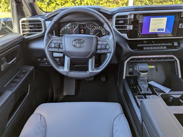 new 2025 Toyota Tundra car, priced at $56,939