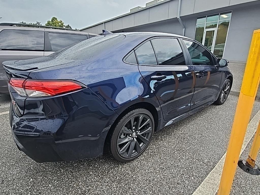 used 2023 Toyota Corolla car, priced at $24,781