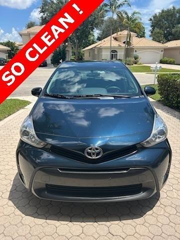 used 2017 Toyota Prius v car, priced at $16,900