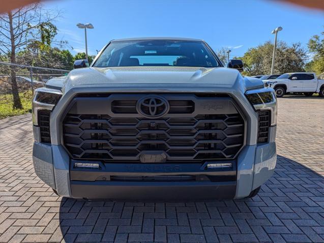 new 2025 Toyota Tundra Hybrid car, priced at $71,983