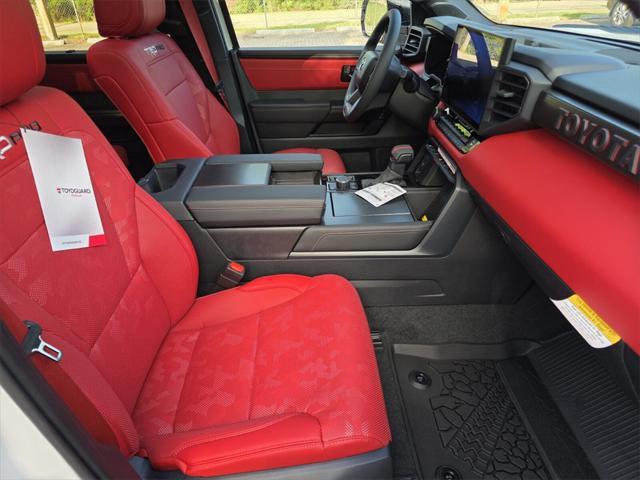 new 2025 Toyota Sequoia car, priced at $83,847