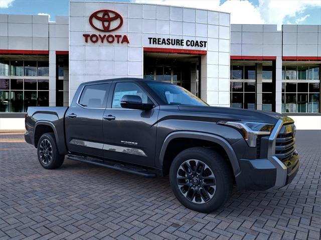 new 2025 Toyota Tundra car, priced at $63,192