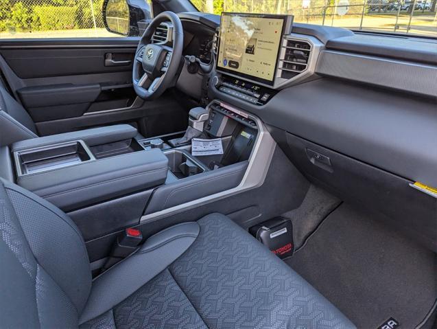 new 2025 Toyota Tundra car, priced at $63,192