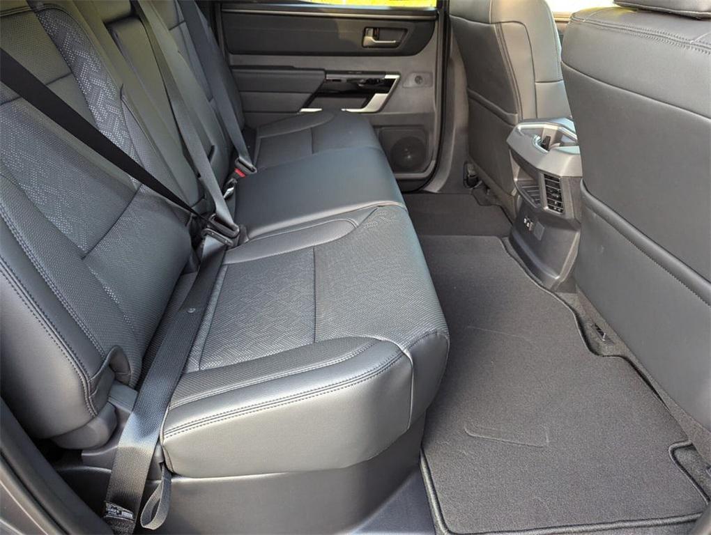 new 2025 Toyota Tundra car, priced at $63,192