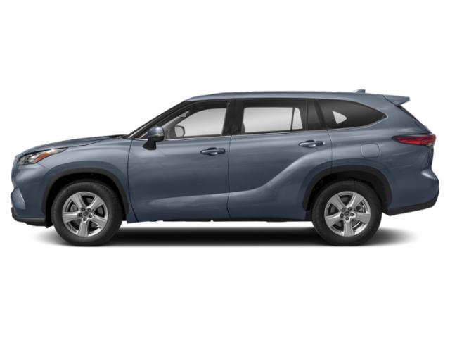 used 2022 Toyota Highlander car