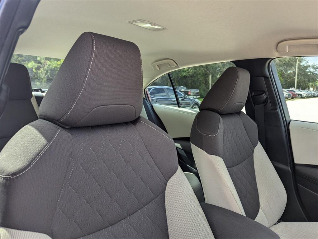 used 2022 Toyota Corolla car, priced at $18,891