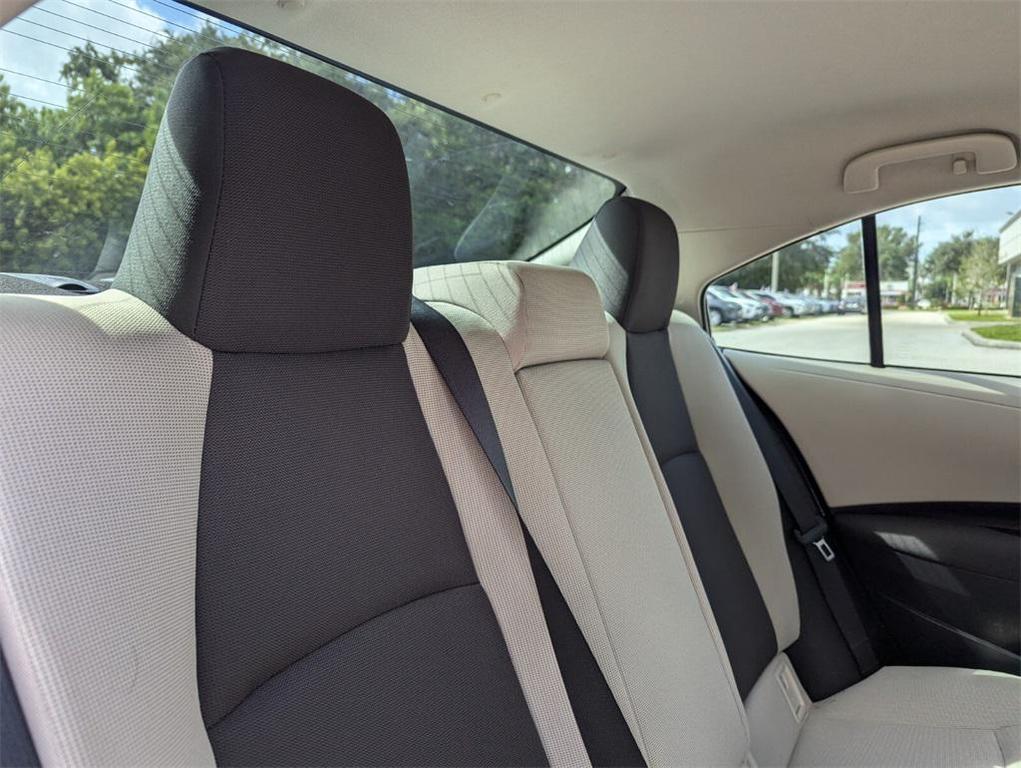 used 2022 Toyota Corolla car, priced at $18,891