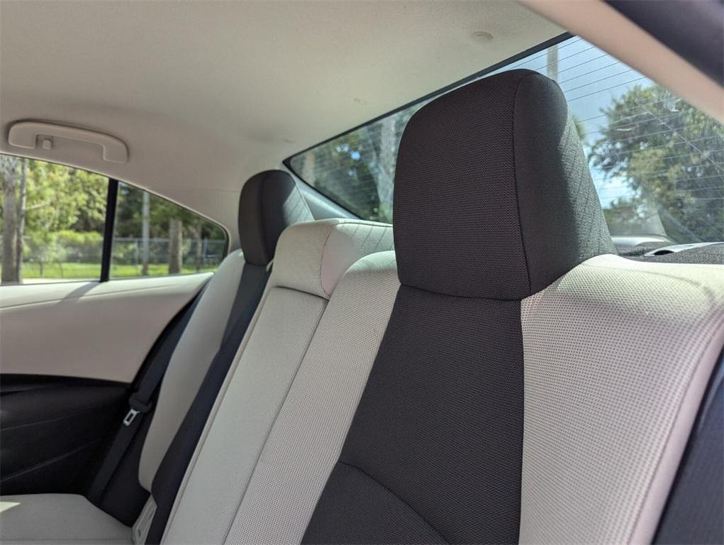 used 2022 Toyota Corolla car, priced at $18,891