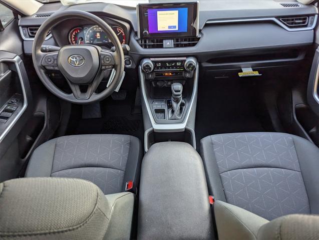 new 2025 Toyota RAV4 car, priced at $36,129