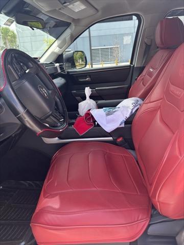 used 2022 Toyota Tundra car