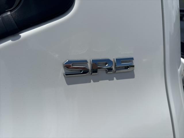 used 2022 Toyota Tundra car