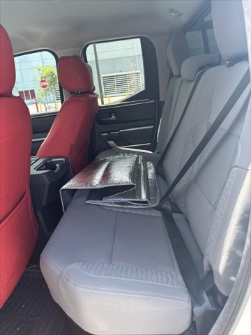 used 2022 Toyota Tundra car