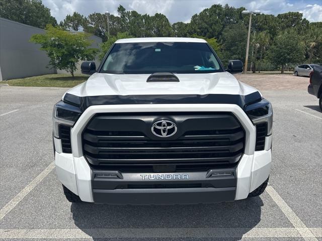used 2022 Toyota Tundra car
