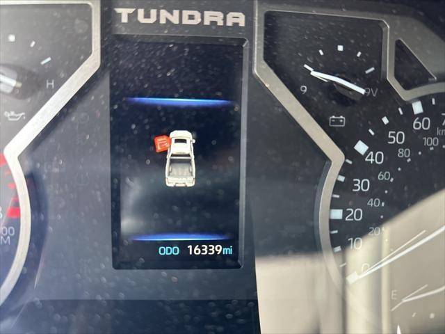 used 2022 Toyota Tundra car