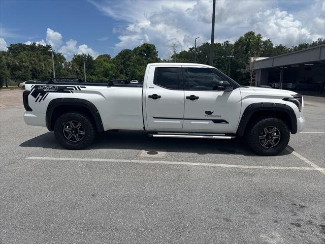 used 2022 Toyota Tundra car