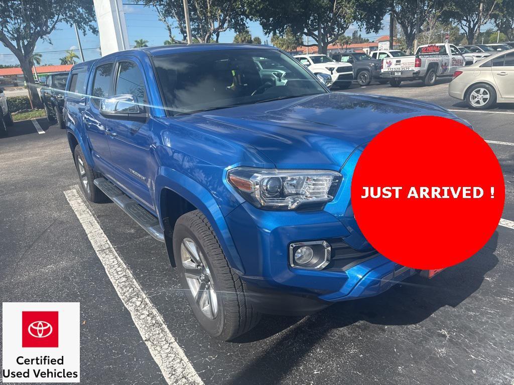 used 2016 Toyota Tacoma car, priced at $31,971