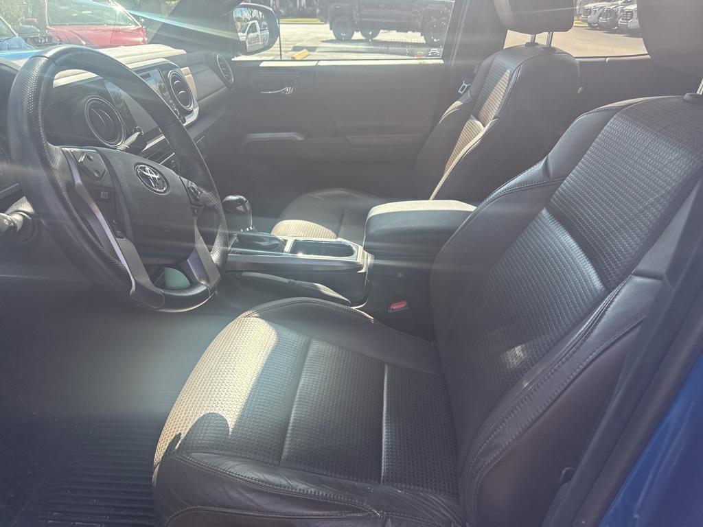 used 2016 Toyota Tacoma car, priced at $31,971
