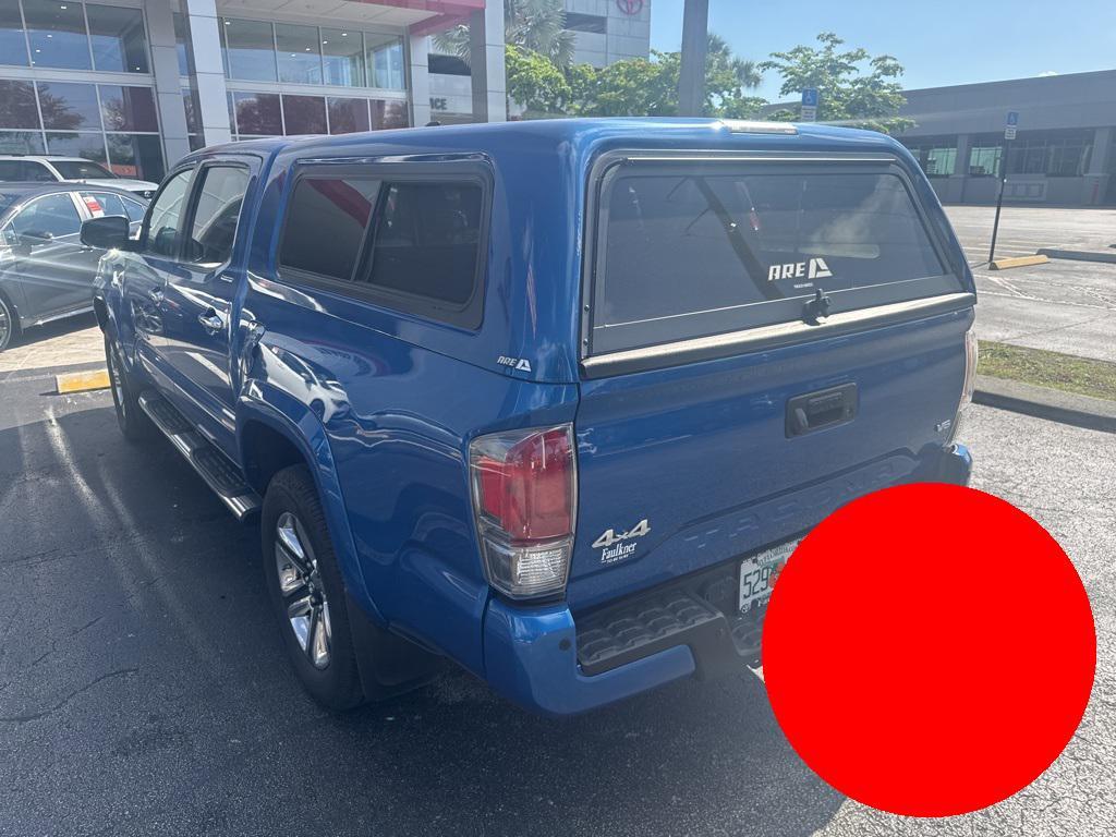 used 2016 Toyota Tacoma car, priced at $31,971