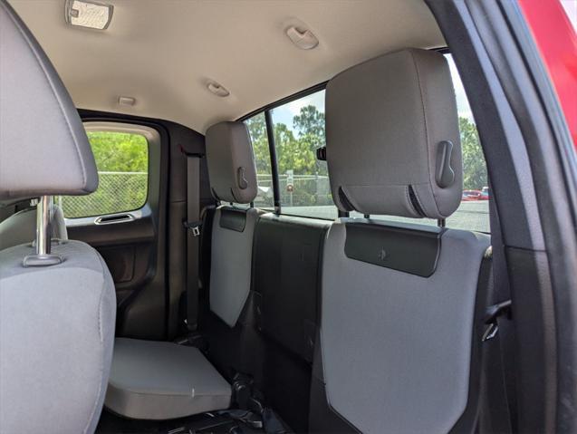 used 2023 Toyota Tacoma car, priced at $27,995