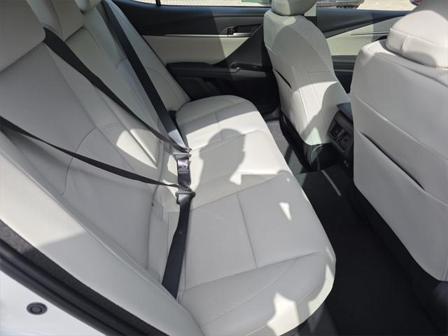 new 2025 Toyota Camry car, priced at $42,021