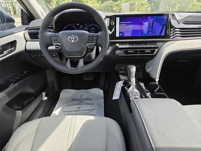 new 2025 Toyota Camry car, priced at $42,021