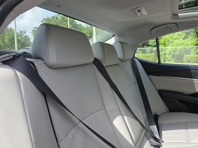 new 2025 Toyota Camry car, priced at $42,021