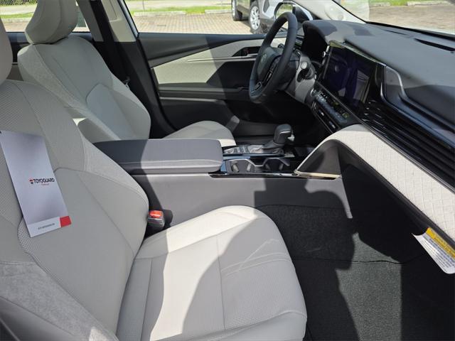 new 2025 Toyota Camry car, priced at $42,021