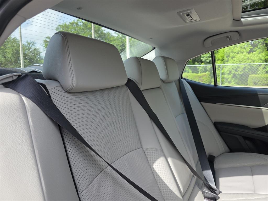 new 2025 Toyota Camry car, priced at $42,021