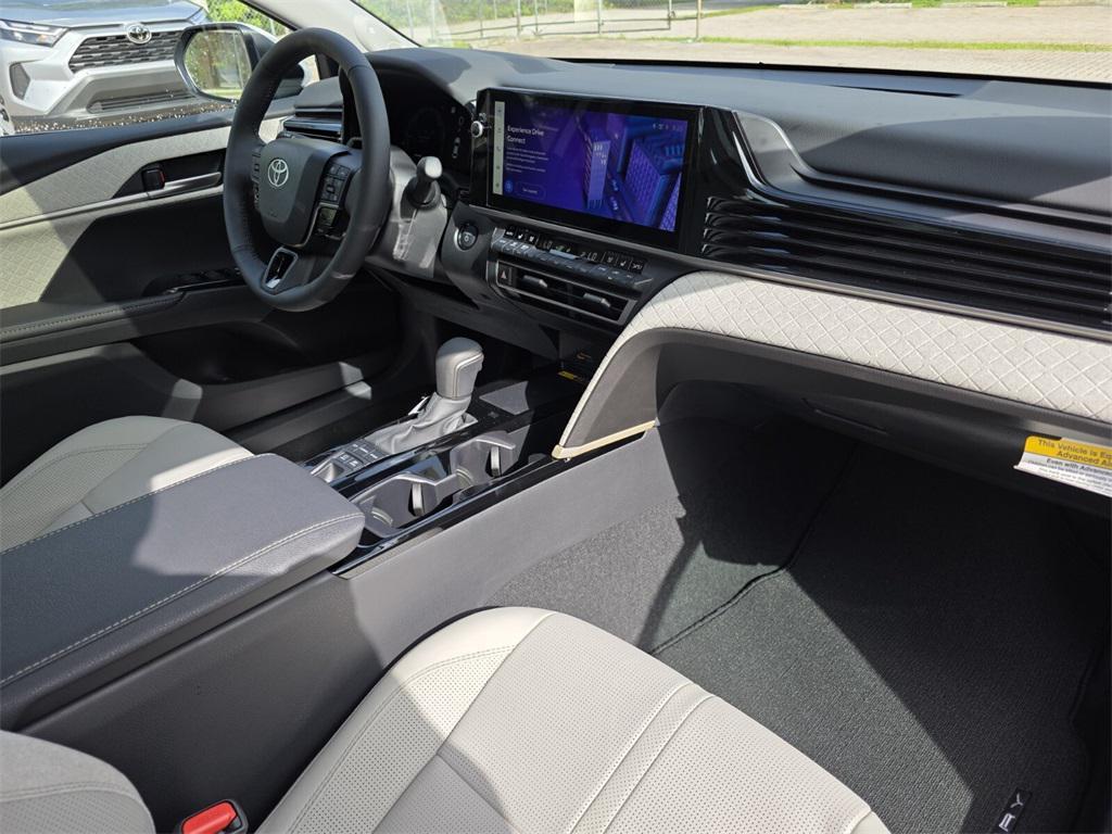 new 2025 Toyota Camry car, priced at $42,021
