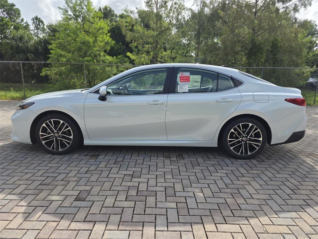 new 2025 Toyota Camry car, priced at $42,021
