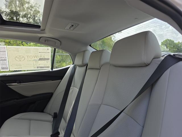 new 2025 Toyota Camry car, priced at $42,021