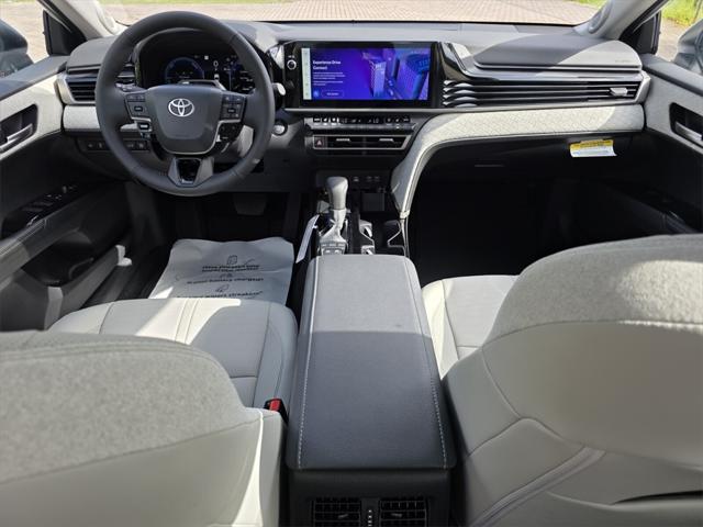 new 2025 Toyota Camry car, priced at $42,021
