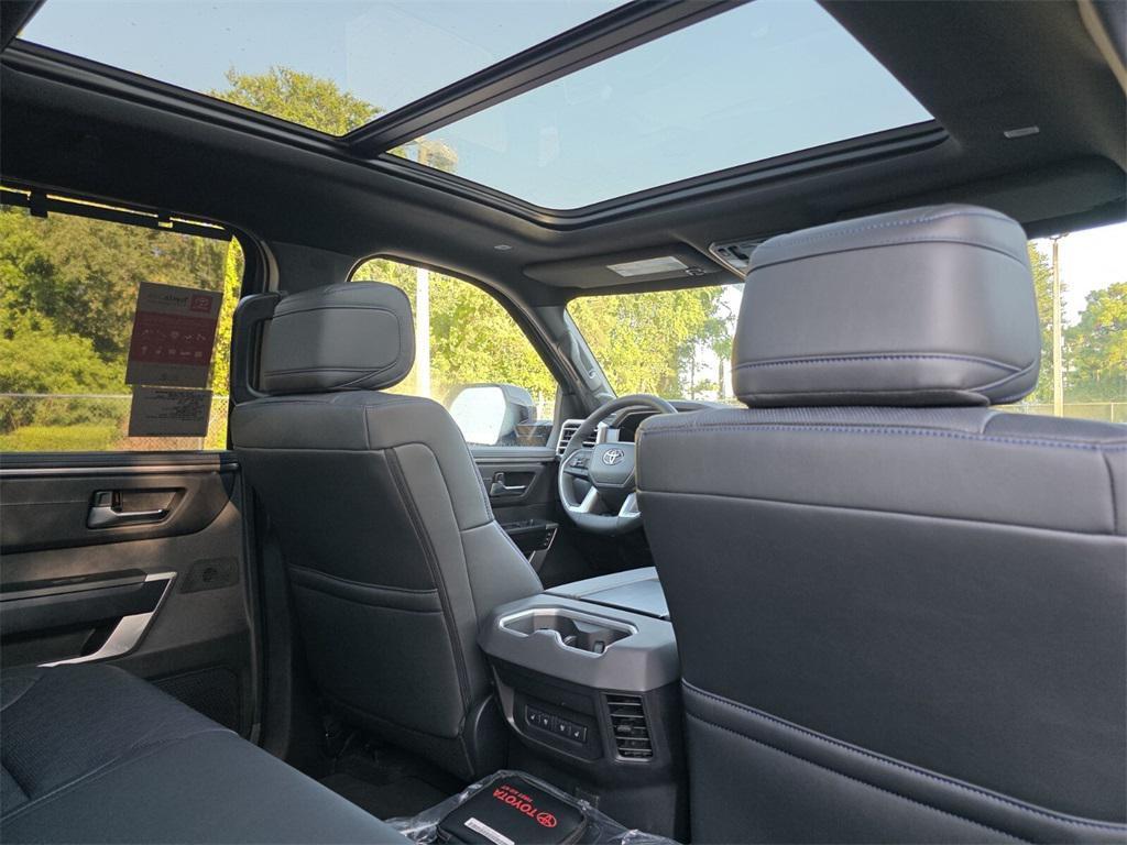 new 2025 Toyota Tundra Hybrid car, priced at $78,464