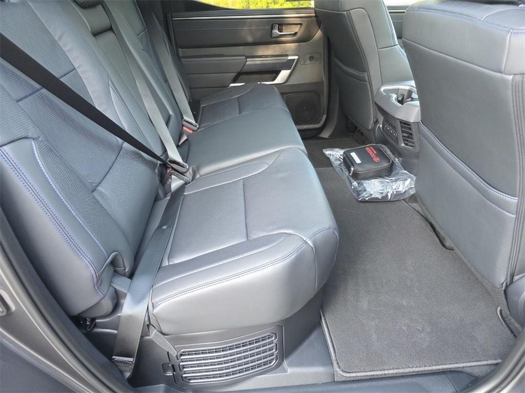 new 2025 Toyota Tundra Hybrid car, priced at $78,464