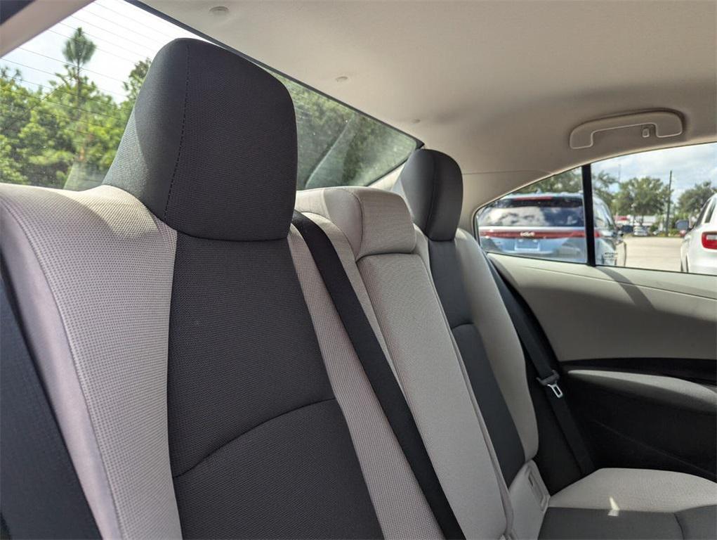 used 2025 Toyota Corolla car, priced at $22,494