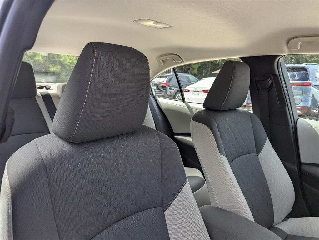 used 2025 Toyota Corolla car, priced at $22,494